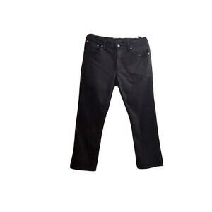 Citizens of Humanity Womens Mens Unisex Boyfriend Jeans Bowery Capri Sz 33